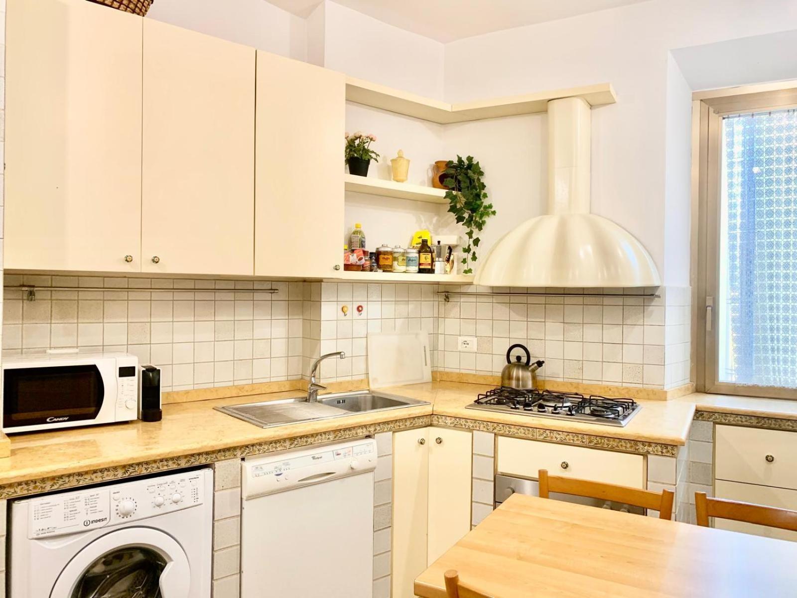 Appartamento Casa Di Lella Roma Esterno foto