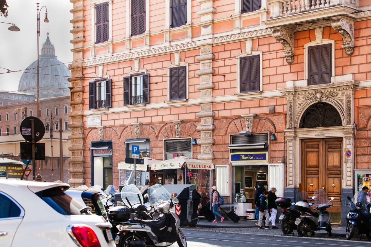 Appartamento Casa Di Lella Roma Esterno foto